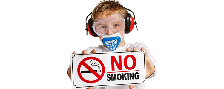 改正健康増進法と受動喫煙防止条例について