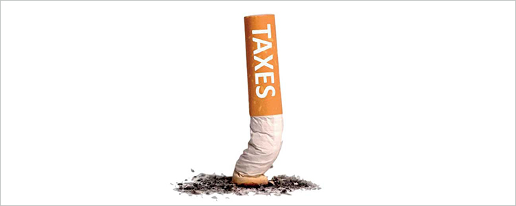 たばこ税