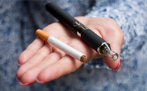 電子タバコと通常のタバコの健康被害について知ろう!