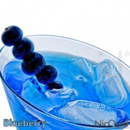 電子タバコ リキッド - Blueberry(ブルーベリー) ニコチン0mgリキッド10ml
