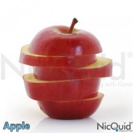 電子タバコ リキッド - Apple(アップル) ニコチン入りリキッド30ml