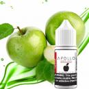 電子タバコ リキッド - Green Apple(グリーン・アップル) ニコチン0mgリキッド 10ml