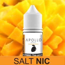 電子タバコ リキッド - Mango Salt(マンゴー・ソルト)ニコチン入りリキッド30ml